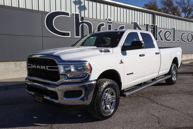 2022 Ram 3500 Tradesman 4WD photo