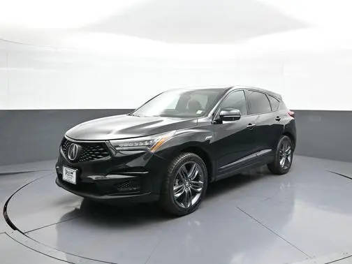 2021 Acura RDX w/A-Spec Package AWD photo