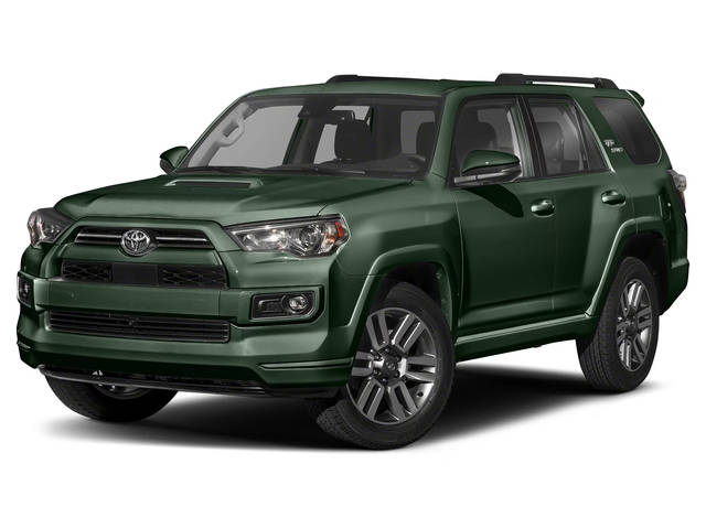 2022 Toyota 4Runner TRD Sport 4WD photo