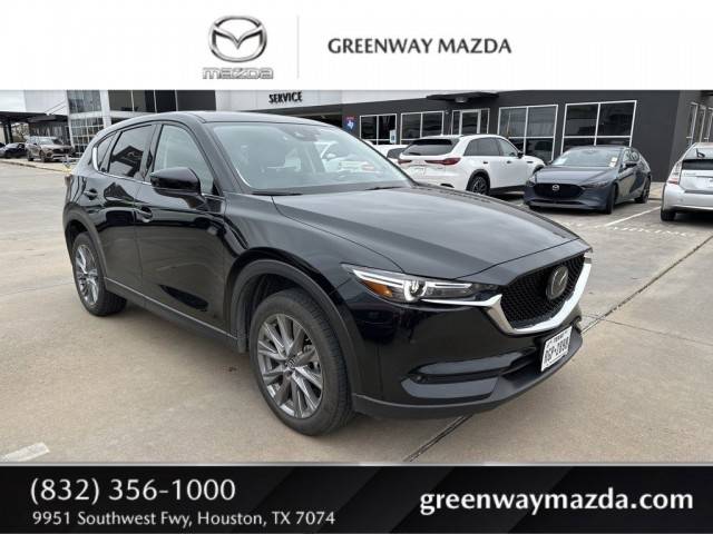 2021 Mazda CX-5 Grand Touring AWD photo