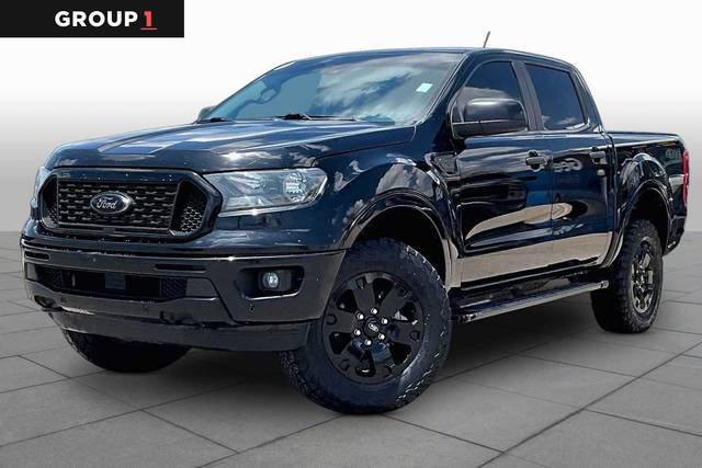 2021 Ford Ranger XLT 4WD photo