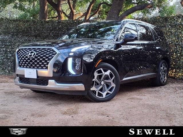 2022 Hyundai Palisade Calligraphy FWD photo