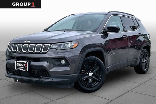 2022 Jeep Compass Latitude FWD photo
