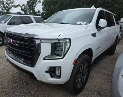 2022 GMC Yukon XL AT4 4WD photo
