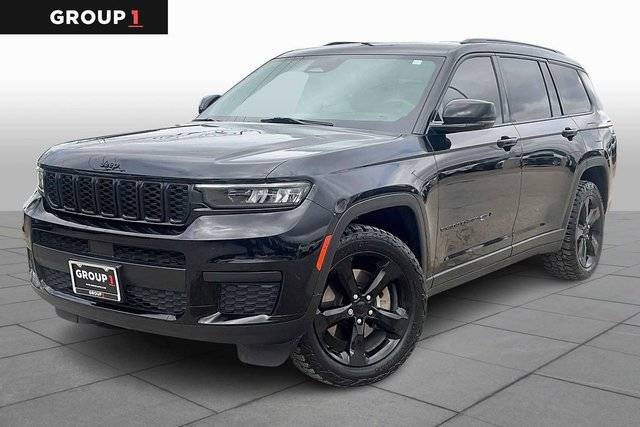 2021 Jeep Grand Cherokee L Altitude 4WD photo