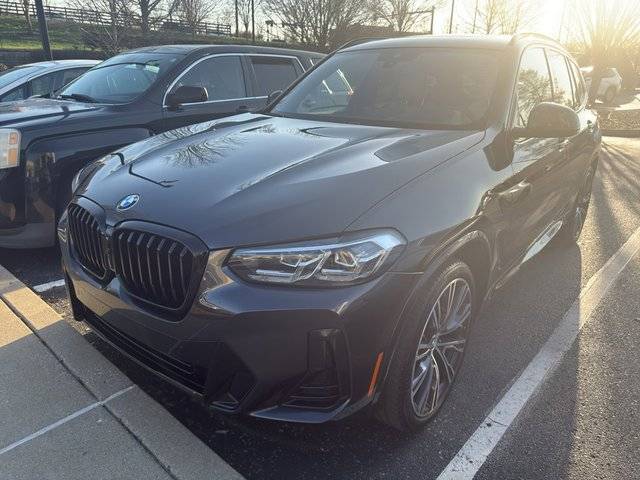 2022 BMW X3 sDrive30i RWD photo