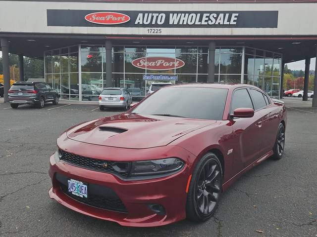 2021 Dodge Charger Scat Pack RWD photo