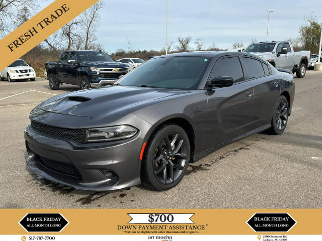 2021 Dodge Charger R/T RWD photo