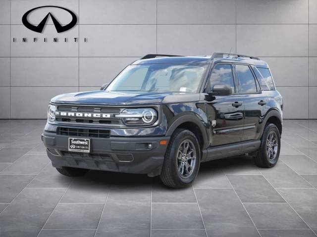 2021 Ford Bronco Sport Big Bend 4WD photo