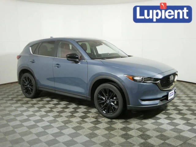 2021 Mazda CX-5 Carbon Edition AWD photo