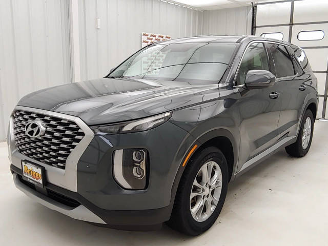 2022 Hyundai Palisade SE AWD photo