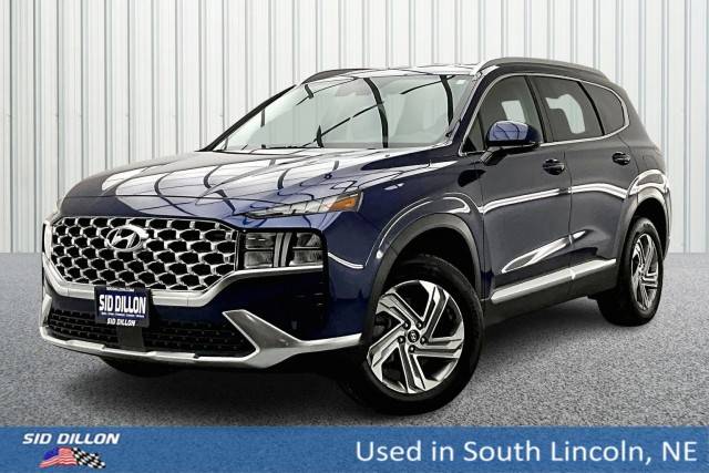 2022 Hyundai Santa Fe SEL AWD photo