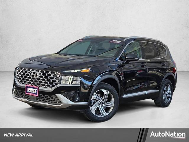 2022 Hyundai Santa Fe SEL FWD photo