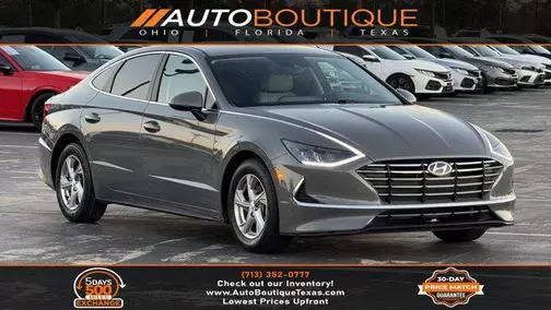 2022 Hyundai Sonata SE FWD photo