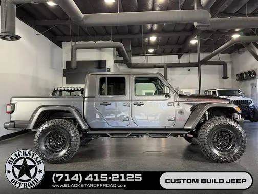 2021 Jeep Gladiator Rubicon 4WD photo