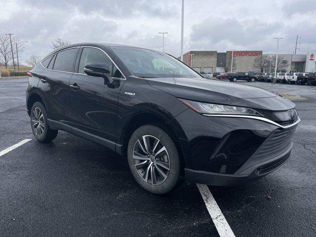 2021 Toyota Venza LE AWD photo