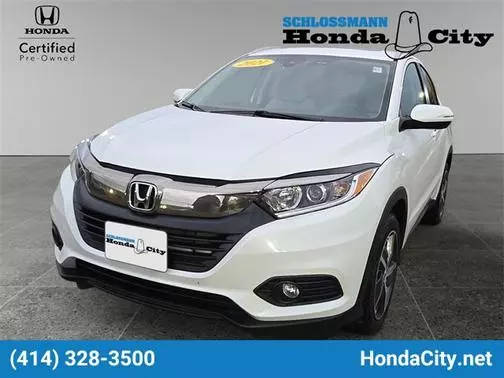 2022 Honda HR-V EX AWD photo