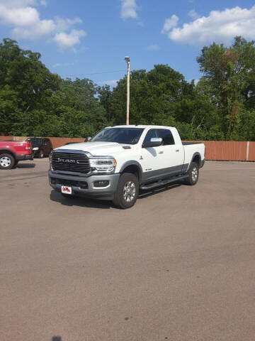 2022 Ram 2500 Laramie 4WD photo