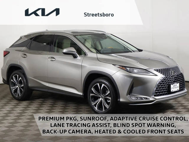 2022 Lexus RX RX 350 FWD photo