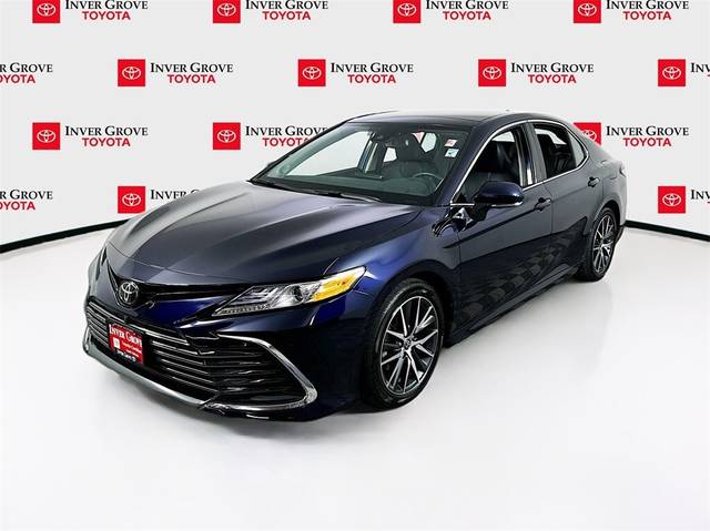 2022 Toyota Camry XLE FWD photo