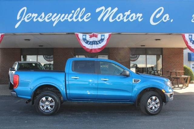 2021 Ford Ranger XLT RWD photo
