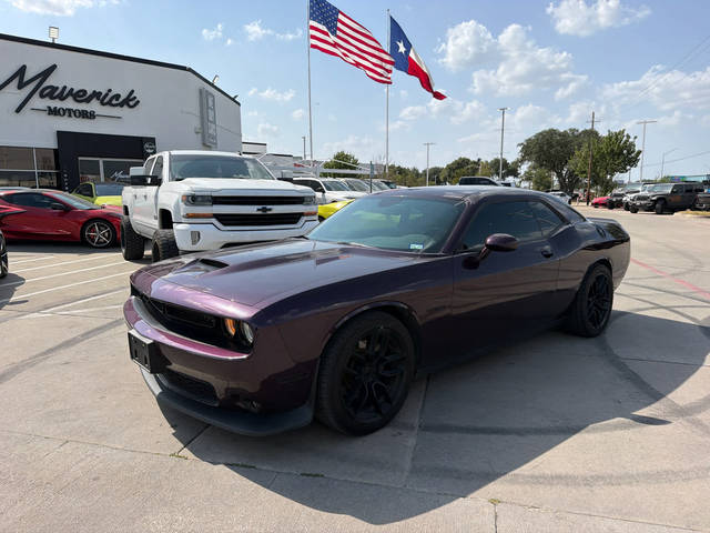 2021 Dodge Challenger R/T RWD photo