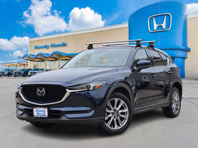 2021 Mazda CX-5 Grand Touring FWD photo