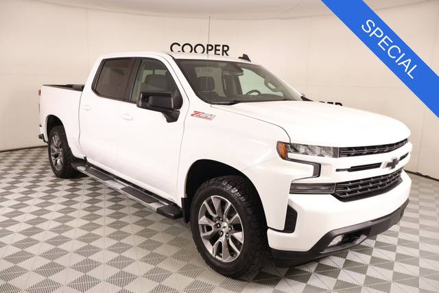 2022 Chevrolet Silverado 1500 RST 4WD photo