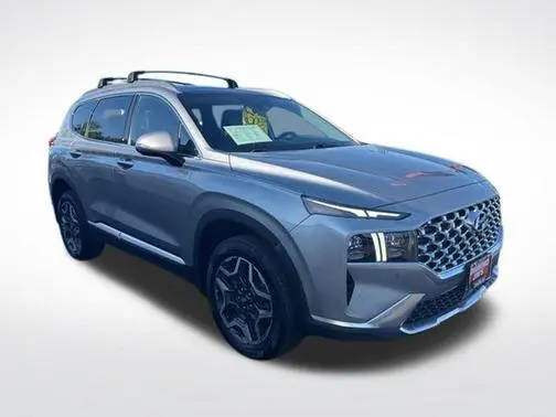 2022 Hyundai Santa Fe Limited AWD photo