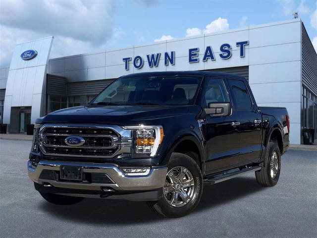 2021 Ford F-150 XLT 4WD photo