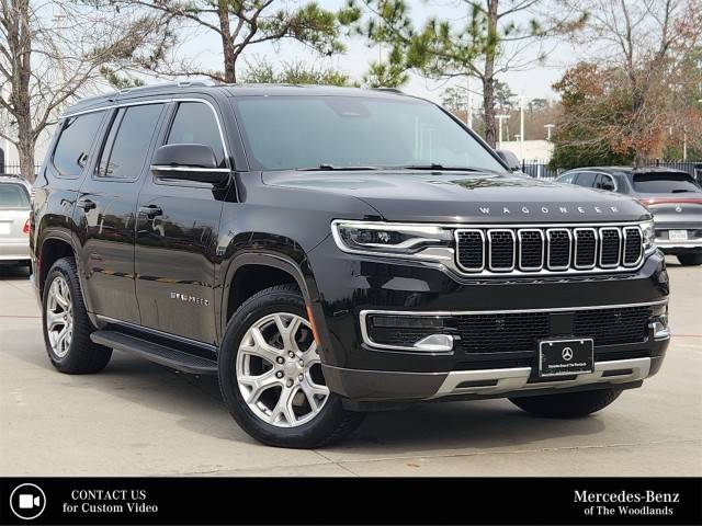2022 Jeep Wagoneer Series II RWD photo