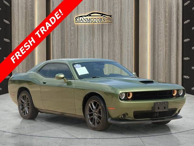 2021 Dodge Challenger GT AWD photo