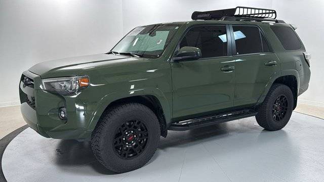 2022 Toyota 4Runner Trail Special Edition 4WD photo