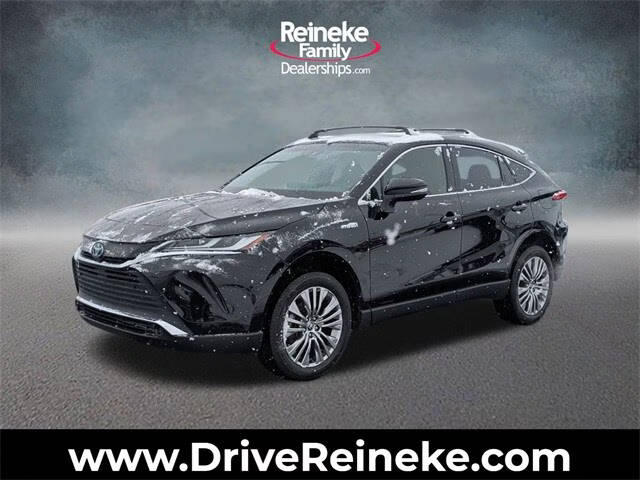 2021 Toyota Venza XLE AWD photo