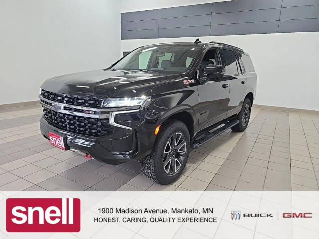 2022 Chevrolet Tahoe Z71 4WD photo