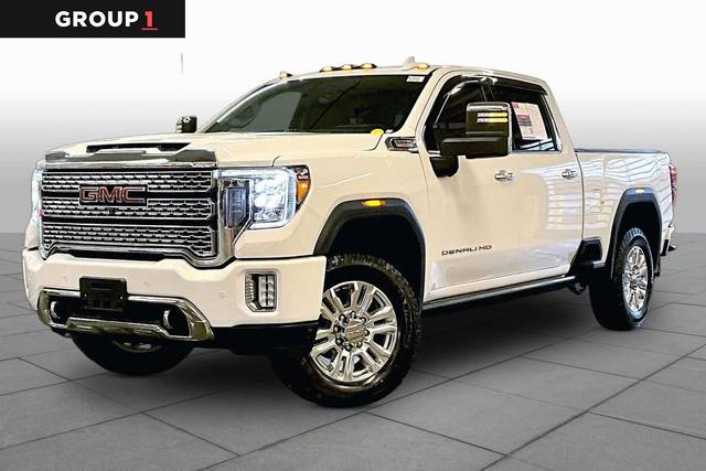 2022 GMC Sierra 3500HD Denali 4WD photo