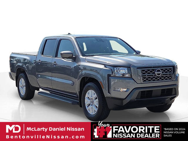 2022 Nissan Frontier SV RWD photo