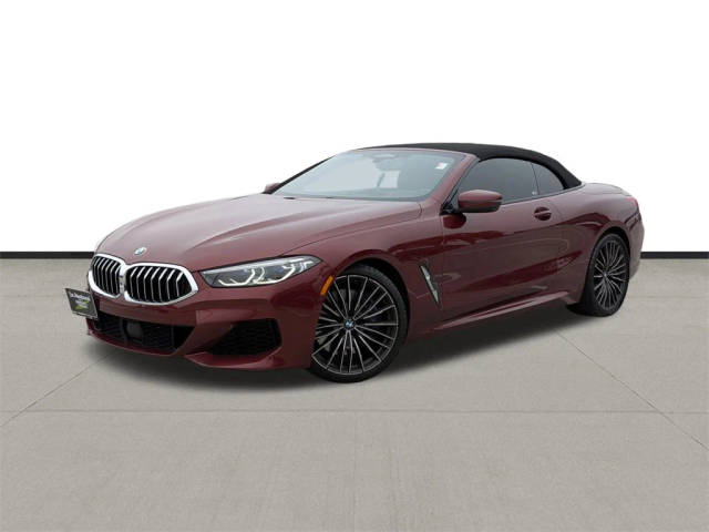 2022 BMW 8 Series 840i RWD photo