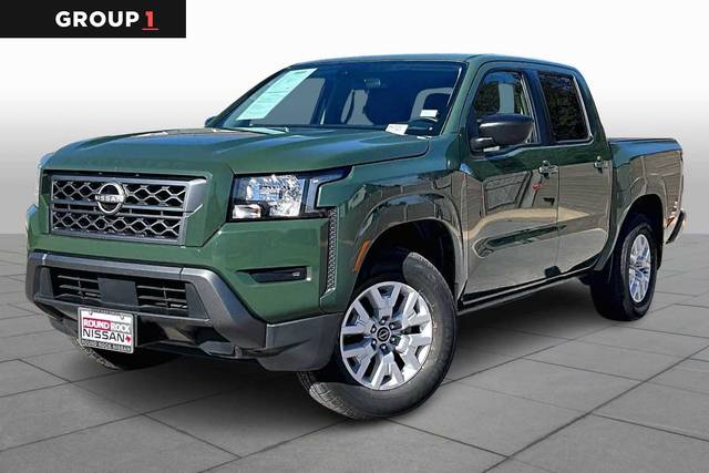 2022 Nissan Frontier SV RWD photo