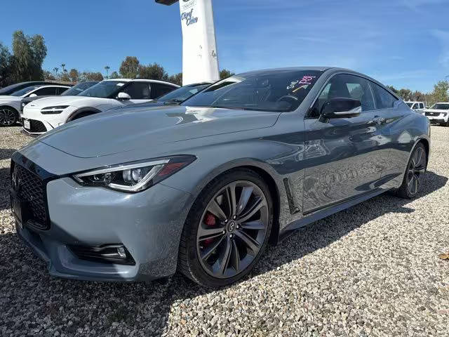2022 Infiniti Q60 RED SPORT 400 RWD photo