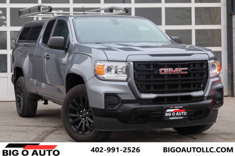 2022 GMC Canyon 4WD Elevation Standard 4WD photo