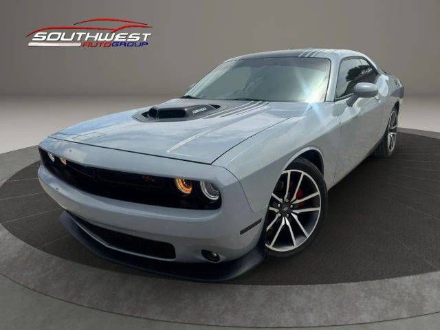 2021 Dodge Challenger R/T RWD photo