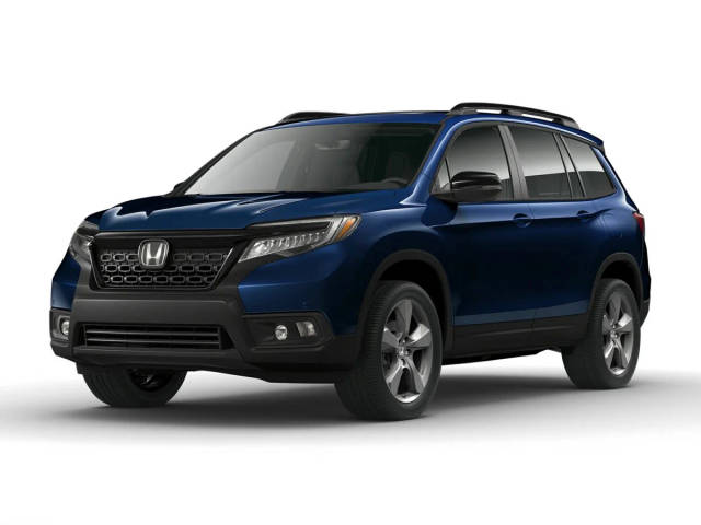 2021 Honda Passport Touring AWD photo