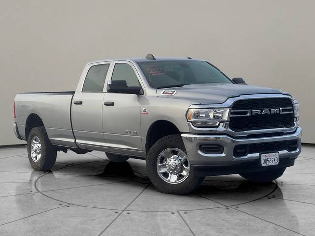 2022 Ram 3500 Tradesman 4WD photo