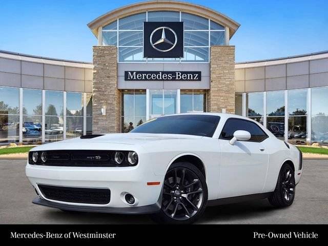 2021 Dodge Challenger R/T Scat Pack RWD photo