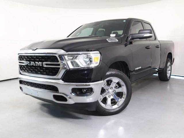 2022 Ram 1500 Big Horn RWD photo