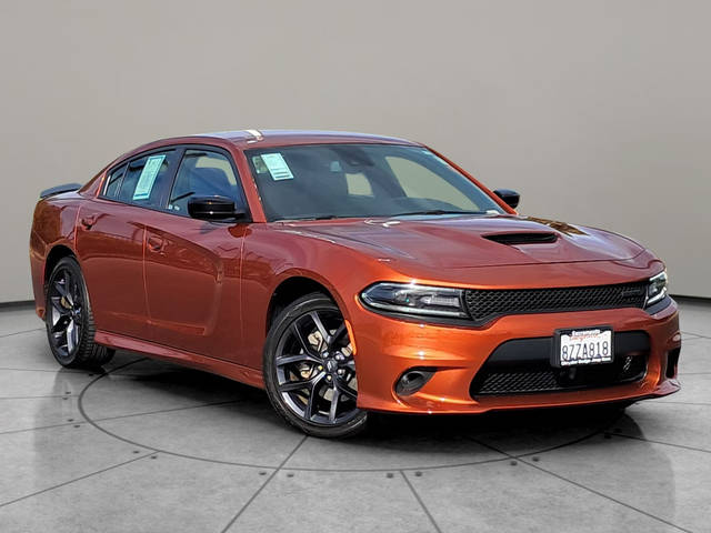 2021 Dodge Charger GT RWD photo