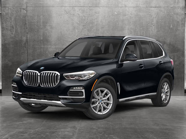 2022 BMW X5 xDrive40i AWD photo