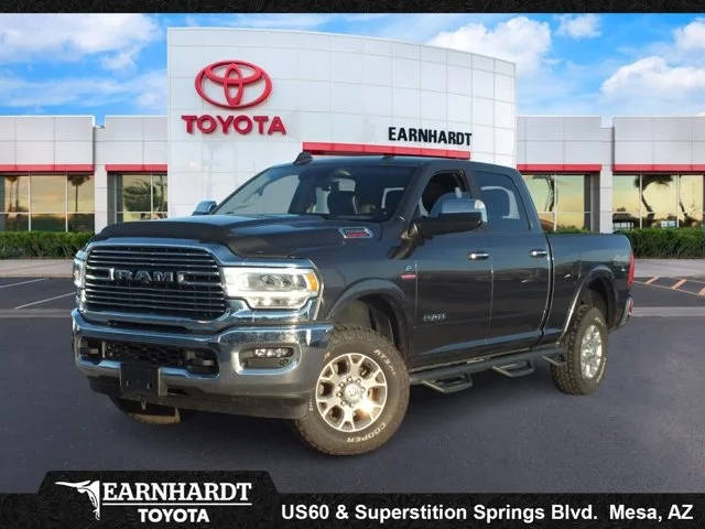 2021 Ram 2500 Laramie 4WD photo