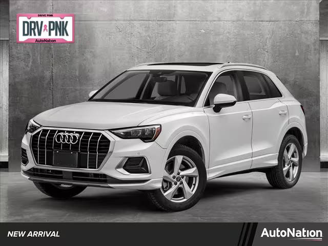 2022 Audi Q3 S line Premium AWD photo